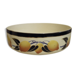 Earthenware garden planter