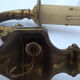 Set of 3 bronze gold appliques style Louis XVI end 19th