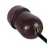 Philips - NWS series - pendant lamps (2) - cylinder pendant lamp - brown -