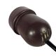 Philips - NWS series - pendant lamps (2) - cylinder pendant lamp - brown -