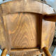4 chairs bistro baumann tacoma boston vintage 60s