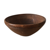 Coupe à fruits en bois