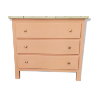 Vintage pink commodity