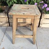 Workshop stool