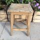 Tabouret d’atelier