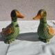 Huilier et vinaigre canard