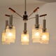 Mid-century Germany chandelier, 1970‘s