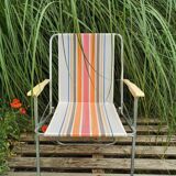 Vintage folding chair