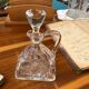 Crystal liquor decanter