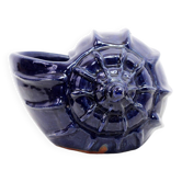 Pot de fleur en céramique "coquillage"