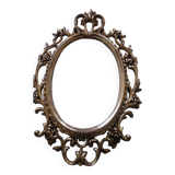 Roberta Wood Mirror