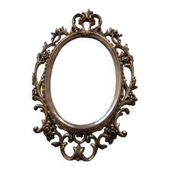 Miroir Roberta Wood