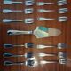 Cake cutlery