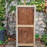 Antique Parisian glass cabinet H150