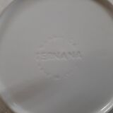 Set of 10 plates Ternana