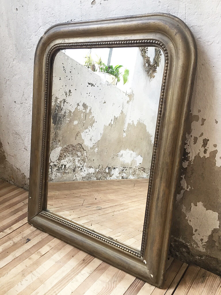 Mirror Louis Philippe 51 x 67 cm