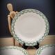 Set of 6 Carlotta Boch plates