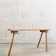 Tripod farm stool