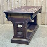 Console from the end of the 19th century