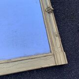 Beautiful Gilded Mercury Mirror 88 x 74
