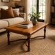 Andrée Mailfert coffee table