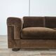 Tecno D120 three-seater sofa by Valeria Borsani and Alfredo Bonetti, 1966