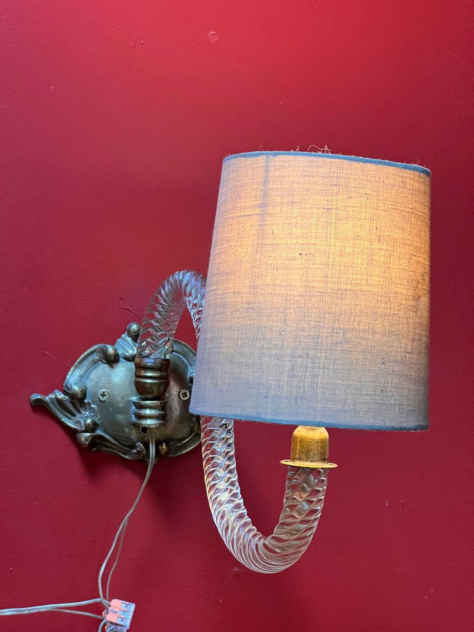 Wall sconces