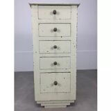 Drawer loom cabinet