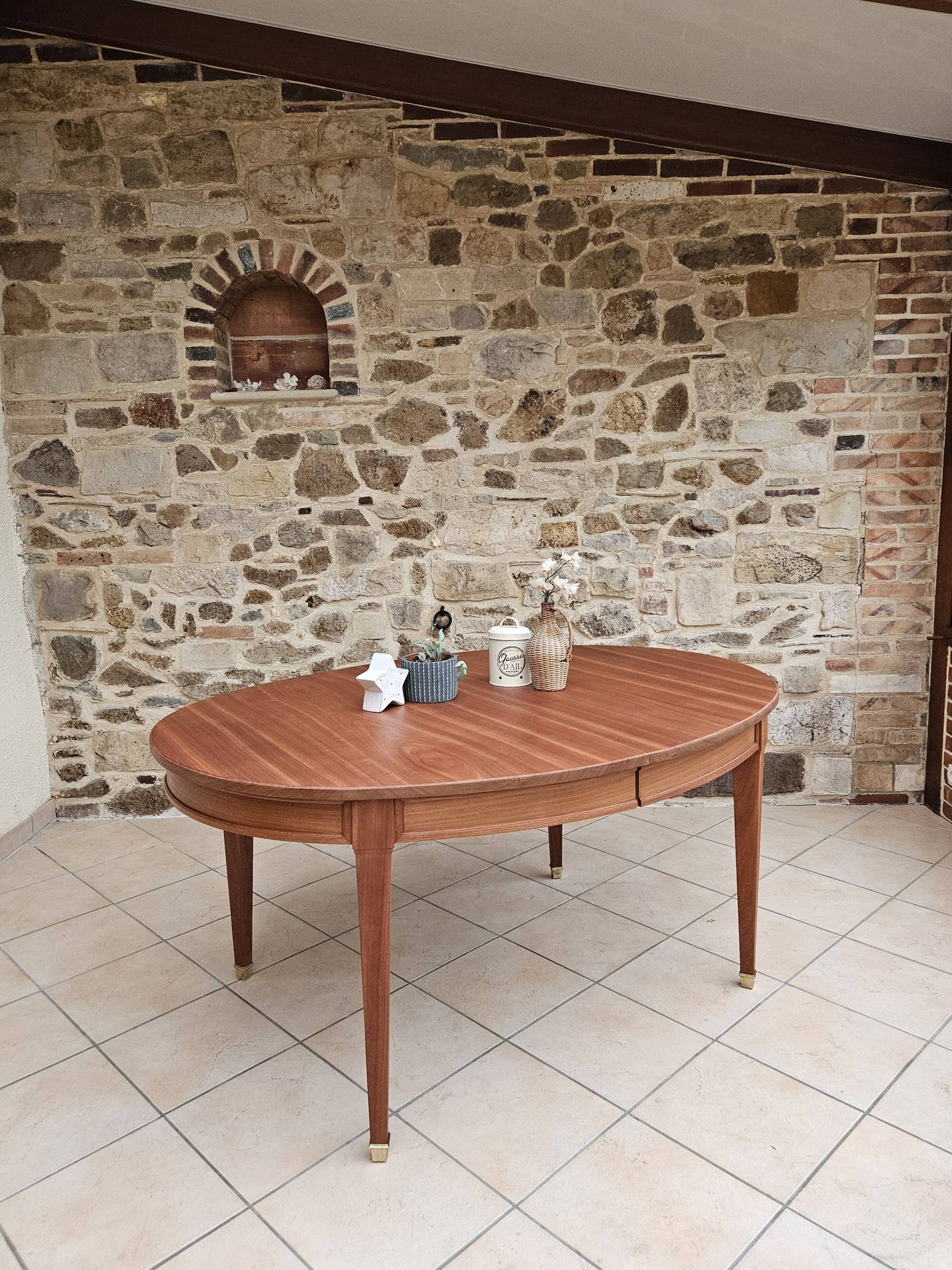 Table ancienne