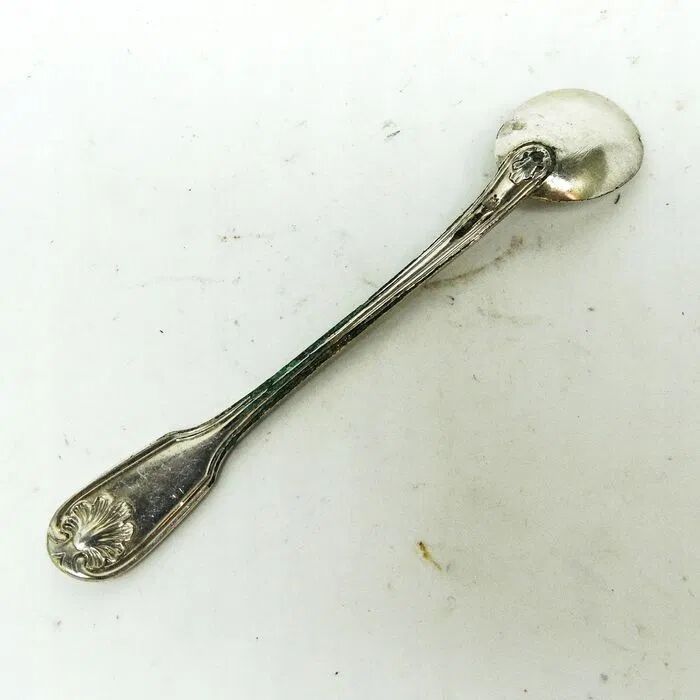 M3d salt spoon art deco
