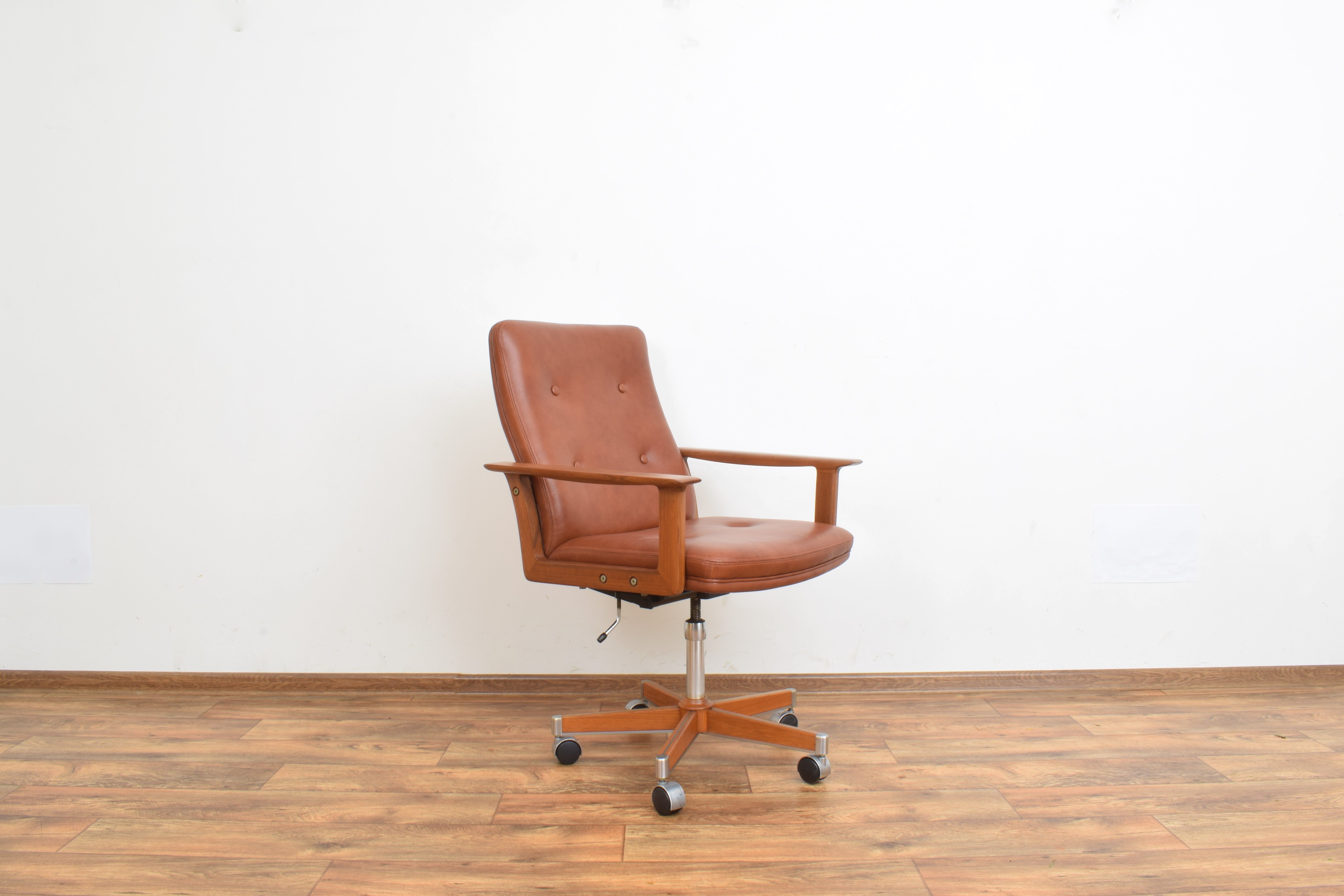 Armchair by Arne Vodder for Sibast, 1960