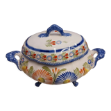 Soupière quimper henriot