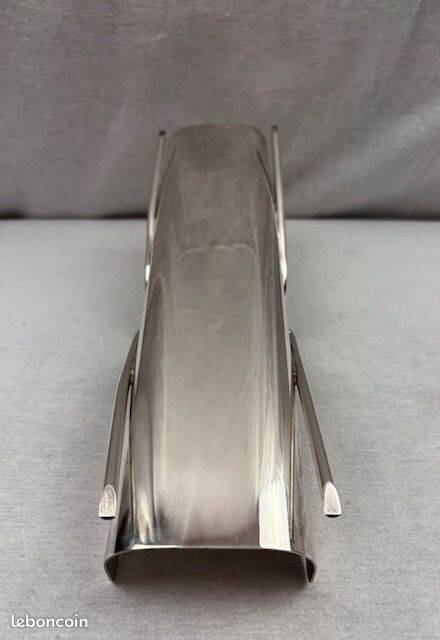 Christofle Gallia - bread basket with handles Lino Sabattini silver-plated in very good condition