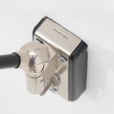 Stilnovo metal wall lamp, 1960s