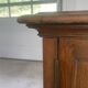 Vaisselier en bois fin