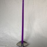 Danish design steel candle holder, 1970