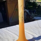Vase in glass pate soliflore