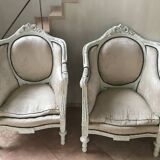Fauteuils de style