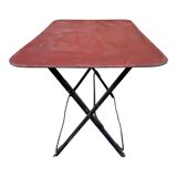 Provençale XX folding garden table