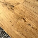 Old farmhouse table