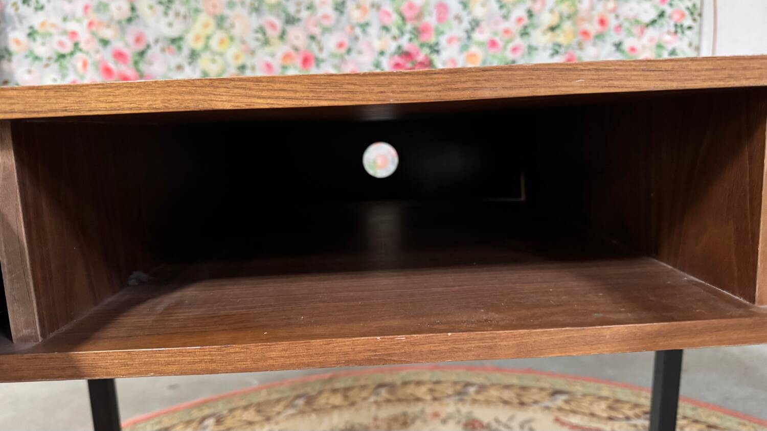Vintage desk from the 60s/70s