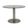 Glass coffee table, Danish design, 1970s, production: BoConcept