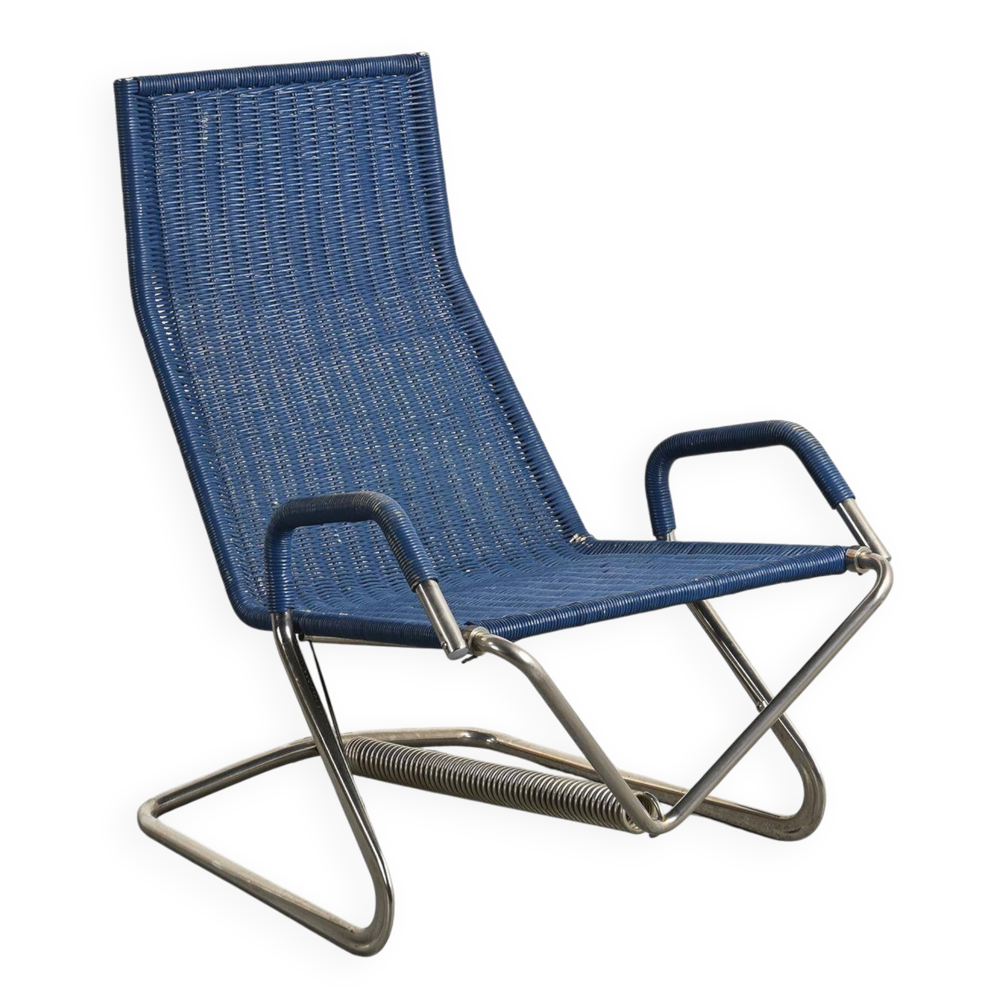 Fauteuil D36 Tecta Allemagne circa 1980