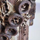 Danish Ceramic Pendant by Bodil Marie Nielsen