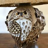 Ceramic lamp by Vallauris Fonck - Mateo