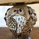 Ceramic lamp by Vallauris Fonck - Mateo