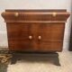 Art Deco side table - Rosewood, 1920s-1950s