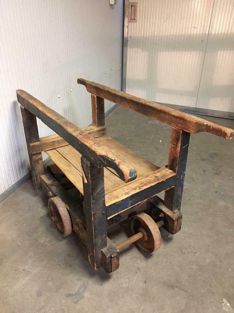 Industrial cart