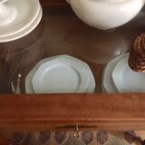 Business showcase table