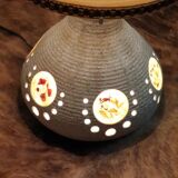 Accolay Lamp - Vintage Ceramic Sandstone Lamp